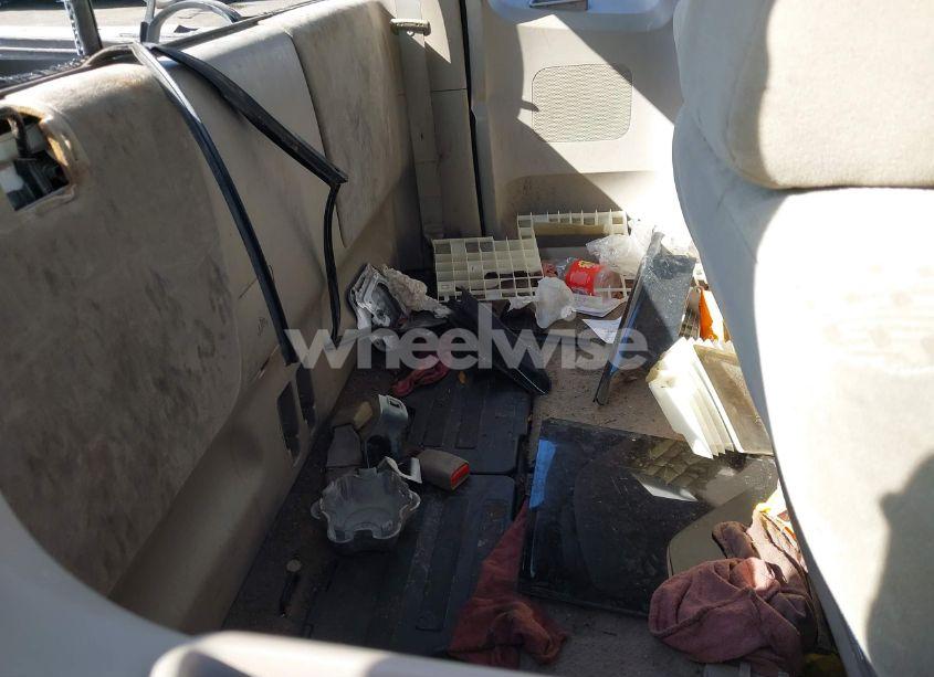 Photo 8 of 2006 Toyota Tacoma PRERUNNER (VIN 5TETX62N76Z263695)