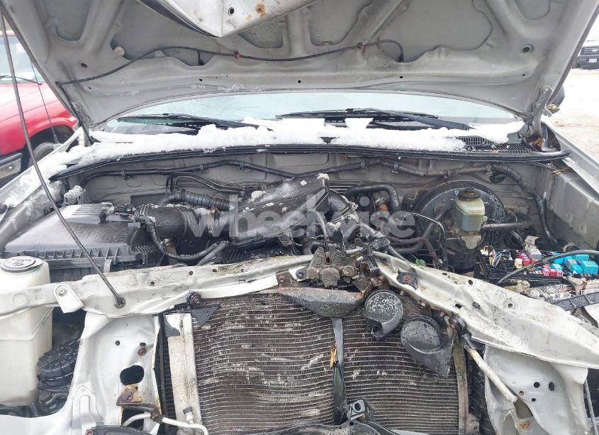 Photo 10 of 2005 Toyota Tacoma PRERUNNER (VIN 5TETX62N85Z121970)