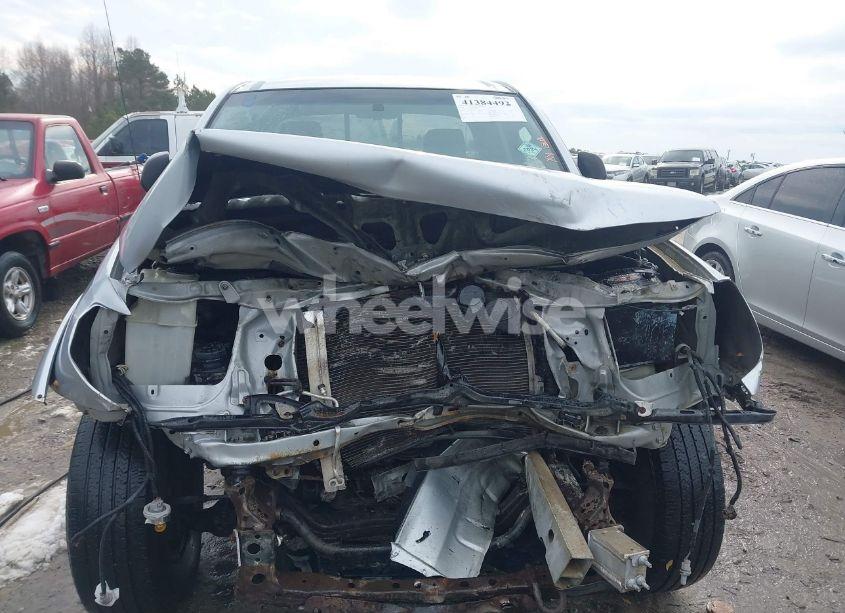 Photo 12 of 2005 Toyota Tacoma PRERUNNER (VIN 5TETX62N85Z121970)