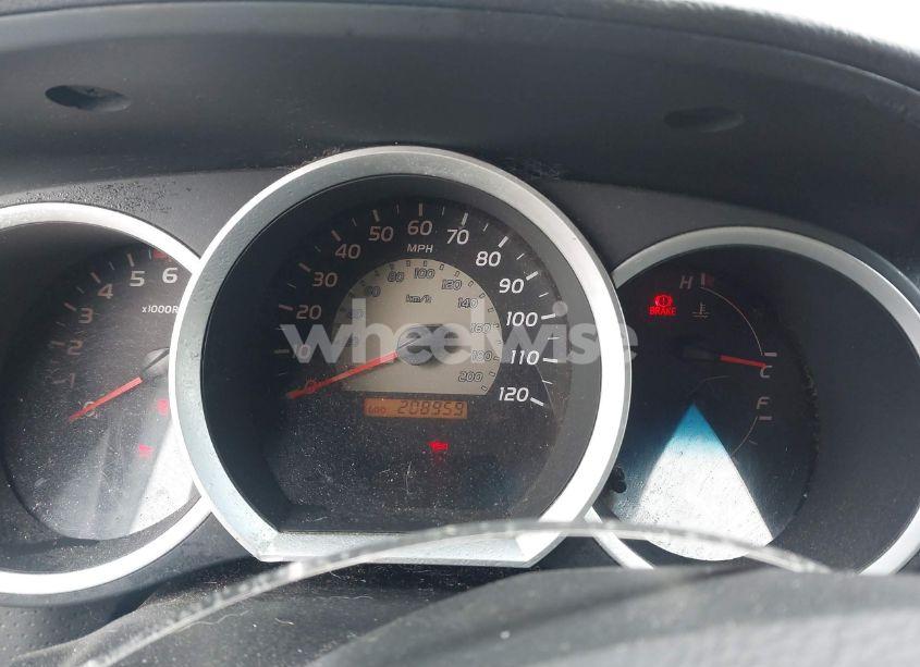 Photo 7 of 2005 Toyota Tacoma PRERUNNER (VIN 5TETX62N85Z121970)
