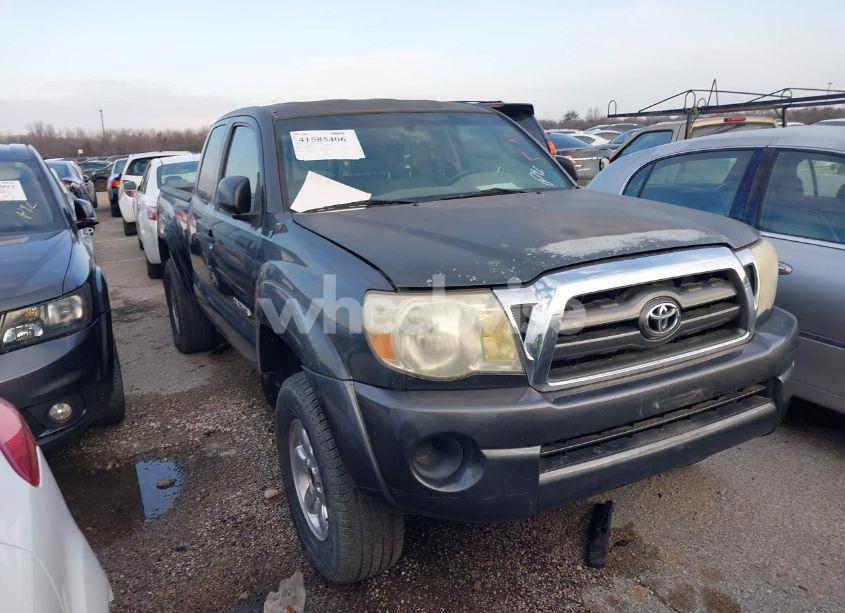 2009 Toyota Tacoma PRERUNNER (VIN 5TETX62NX9Z639200) main photo