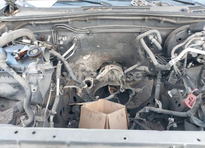 Photo 10 of 2009 Toyota Tacoma PRERUNNER (VIN 5TETX62NX9Z639200)