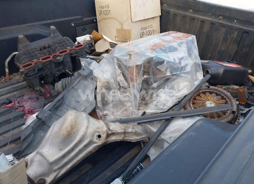 Photo 12 of 2009 Toyota Tacoma PRERUNNER (VIN 5TETX62NX9Z639200)