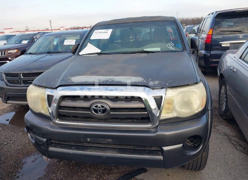 Photo 13 of 2009 Toyota Tacoma PRERUNNER (VIN 5TETX62NX9Z639200)