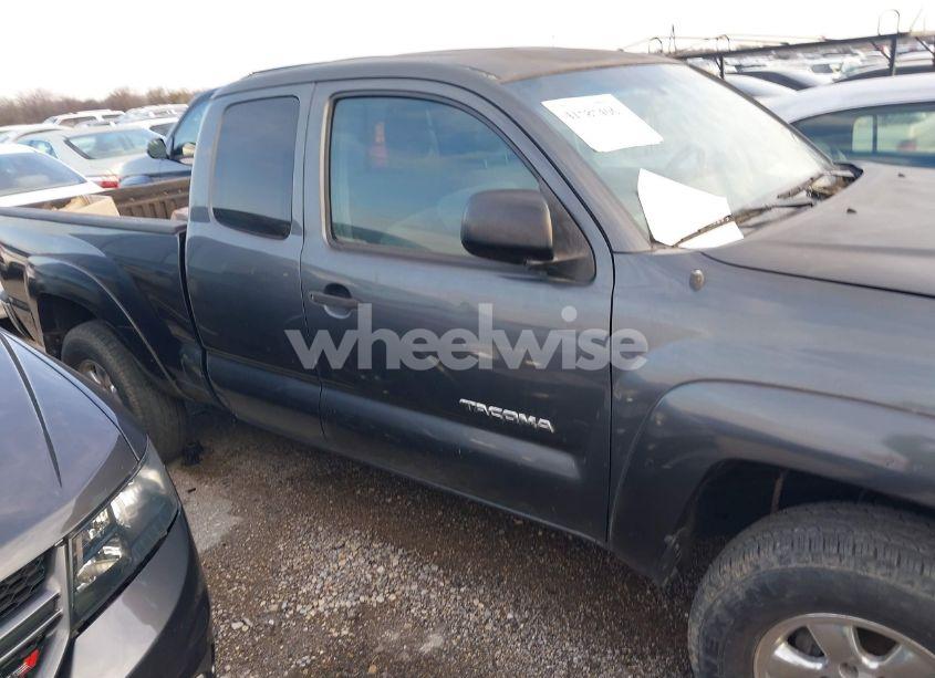 Photo 14 of 2009 Toyota Tacoma PRERUNNER (VIN 5TETX62NX9Z639200)