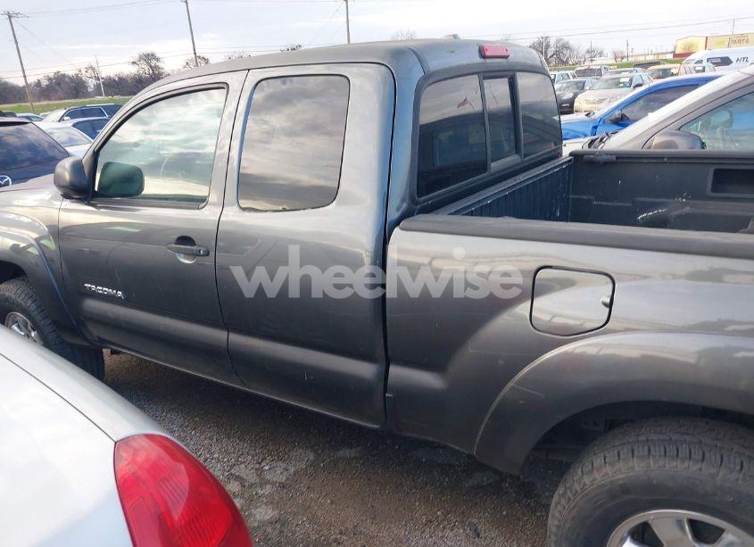 Photo 15 of 2009 Toyota Tacoma PRERUNNER (VIN 5TETX62NX9Z639200)