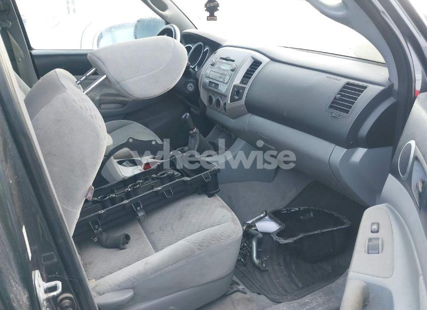 Photo 5 of 2009 Toyota Tacoma PRERUNNER (VIN 5TETX62NX9Z639200)