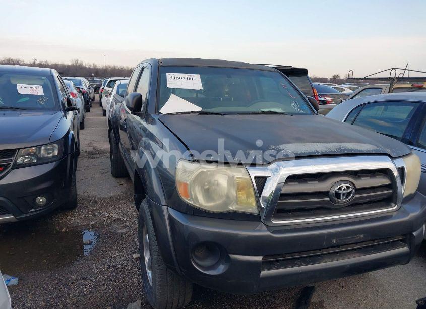 Photo 6 of 2009 Toyota Tacoma PRERUNNER (VIN 5TETX62NX9Z639200)