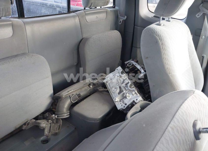 Photo 8 of 2009 Toyota Tacoma PRERUNNER (VIN 5TETX62NX9Z639200)