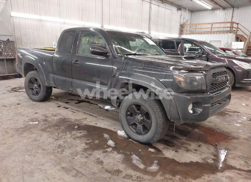 2006 Toyota Tacoma ACCESS CAB (VIN 5TEUU42N06Z169272) main photo