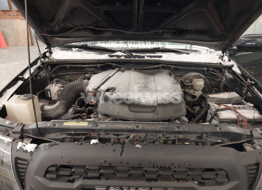 Photo 10 of 2006 Toyota Tacoma ACCESS CAB (VIN 5TEUU42N06Z169272)