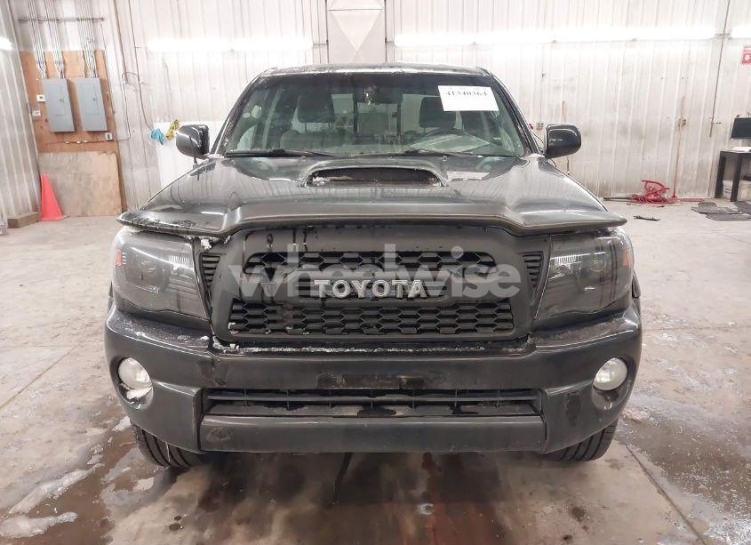 Photo 13 of 2006 Toyota Tacoma ACCESS CAB (VIN 5TEUU42N06Z169272)
