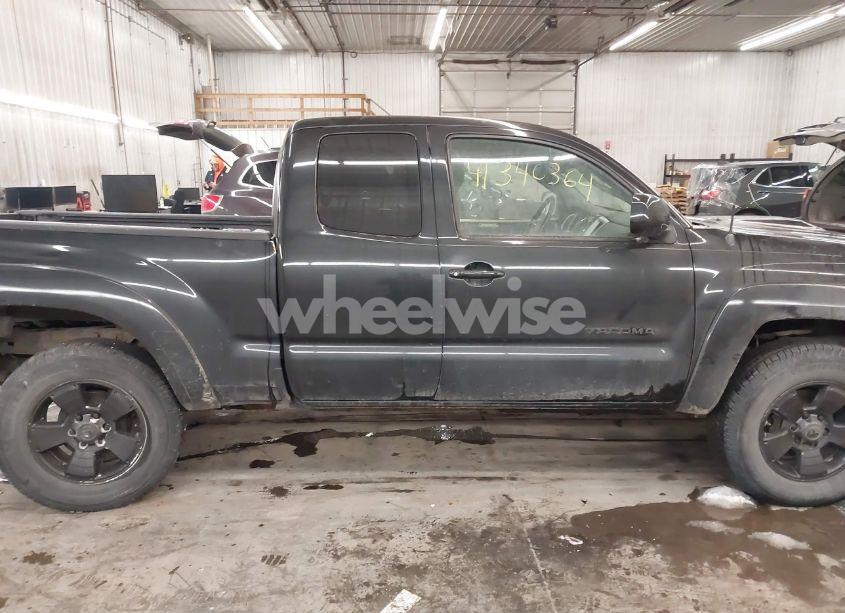 Photo 14 of 2006 Toyota Tacoma ACCESS CAB (VIN 5TEUU42N06Z169272)