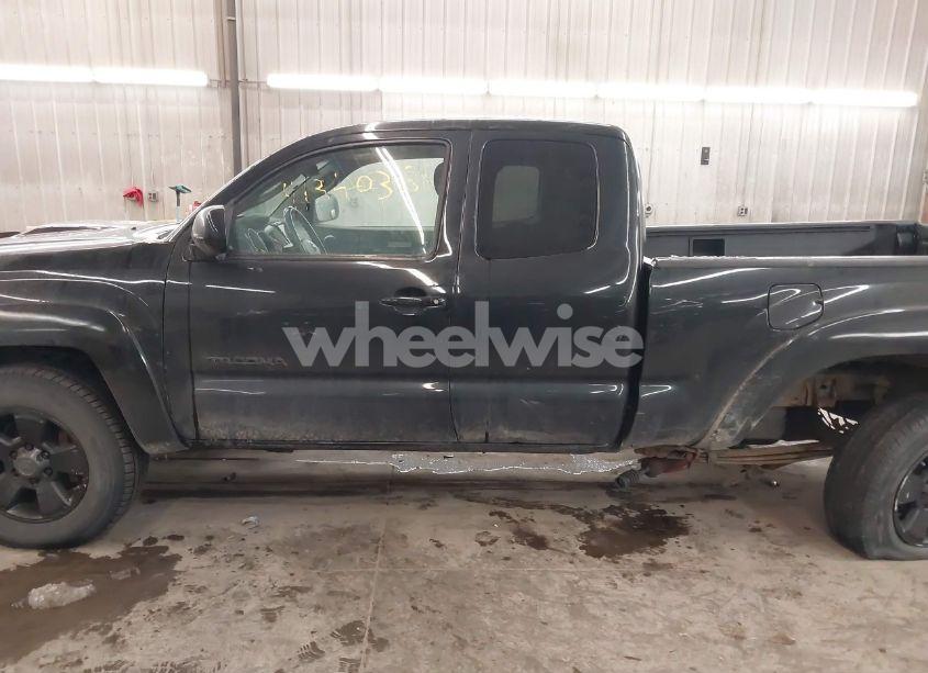 Photo 15 of 2006 Toyota Tacoma ACCESS CAB (VIN 5TEUU42N06Z169272)