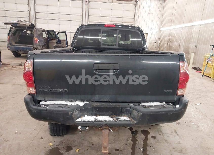 Photo 17 of 2006 Toyota Tacoma ACCESS CAB (VIN 5TEUU42N06Z169272)
