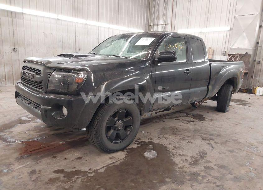 Photo 2 of 2006 Toyota Tacoma ACCESS CAB (VIN 5TEUU42N06Z169272)