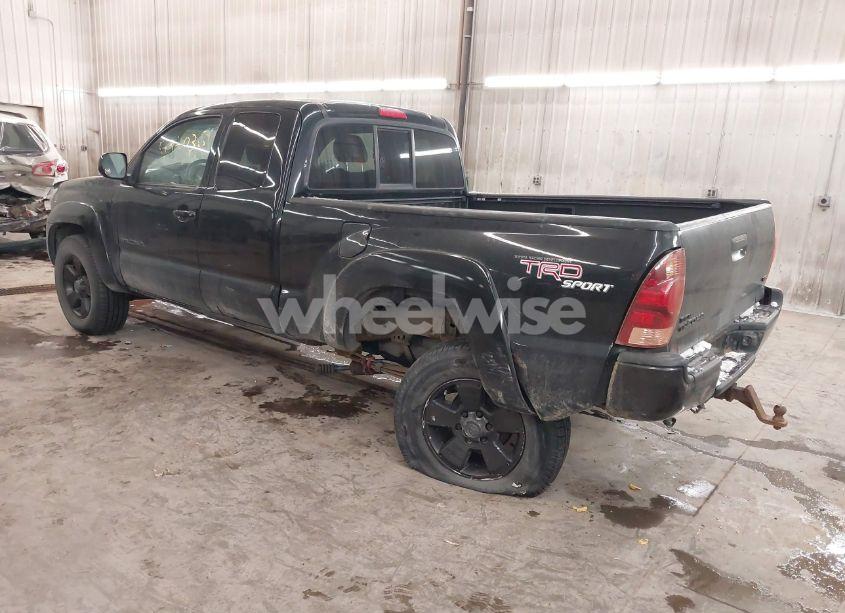 Photo 3 of 2006 Toyota Tacoma ACCESS CAB (VIN 5TEUU42N06Z169272)