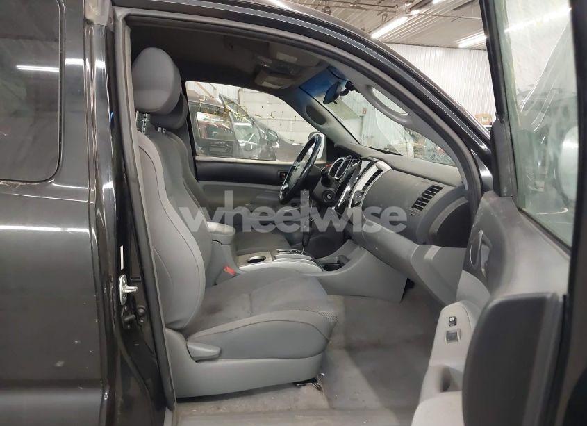 Photo 5 of 2006 Toyota Tacoma ACCESS CAB (VIN 5TEUU42N06Z169272)