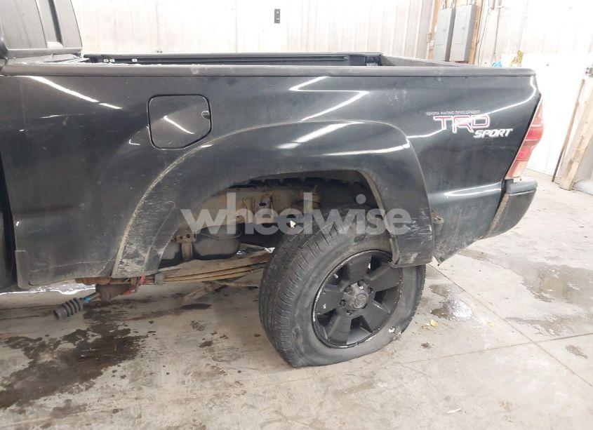 Photo 6 of 2006 Toyota Tacoma ACCESS CAB (VIN 5TEUU42N06Z169272)