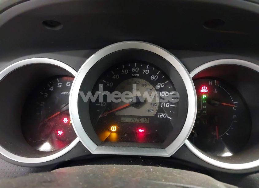 Photo 7 of 2006 Toyota Tacoma ACCESS CAB (VIN 5TEUU42N06Z169272)