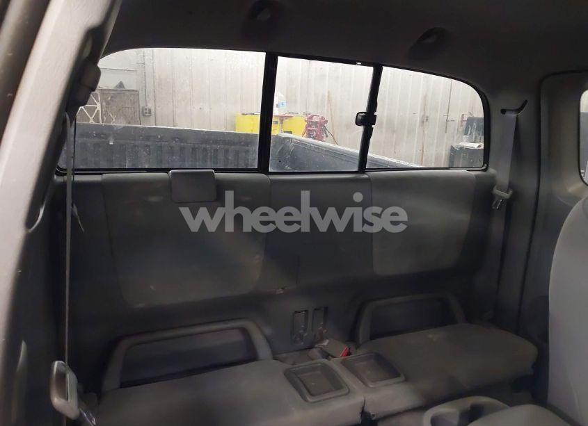 Photo 8 of 2006 Toyota Tacoma ACCESS CAB (VIN 5TEUU42N06Z169272)