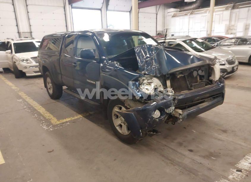 2006 Toyota Tacoma ACCESS CAB (VIN 5TEUU42N06Z265256) main photo