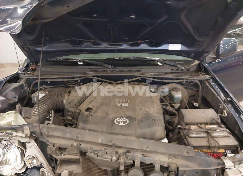 Photo 10 of 2006 Toyota Tacoma ACCESS CAB (VIN 5TEUU42N06Z265256)