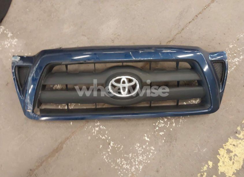 Photo 12 of 2006 Toyota Tacoma ACCESS CAB (VIN 5TEUU42N06Z265256)