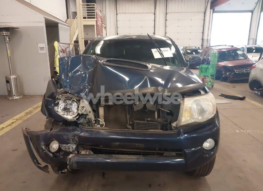 Photo 13 of 2006 Toyota Tacoma ACCESS CAB (VIN 5TEUU42N06Z265256)