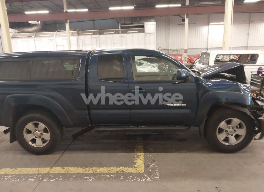 Photo 14 of 2006 Toyota Tacoma ACCESS CAB (VIN 5TEUU42N06Z265256)