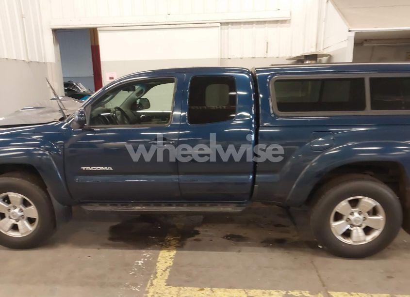 Photo 15 of 2006 Toyota Tacoma ACCESS CAB (VIN 5TEUU42N06Z265256)