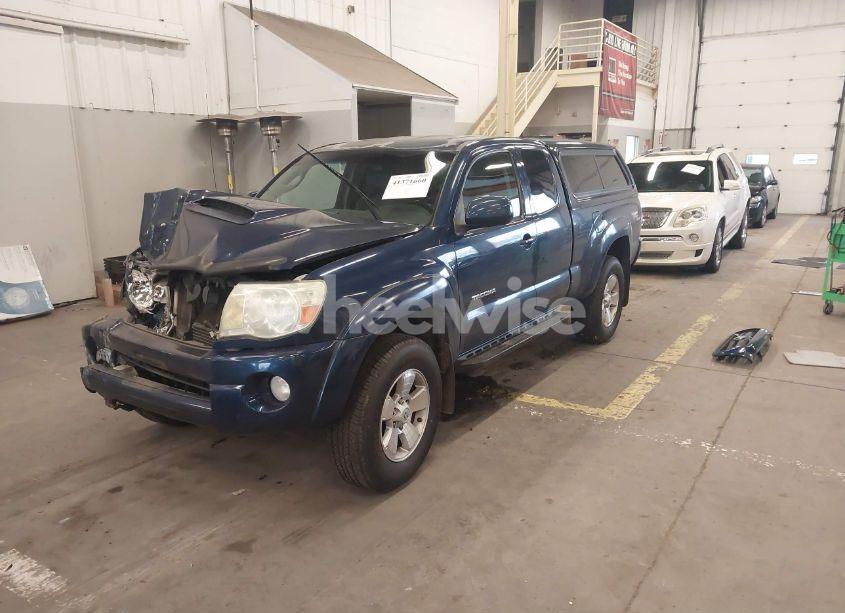 Photo 2 of 2006 Toyota Tacoma ACCESS CAB (VIN 5TEUU42N06Z265256)