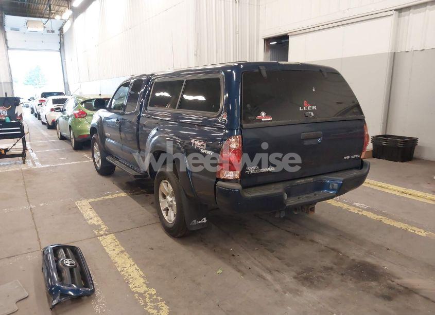 Photo 3 of 2006 Toyota Tacoma ACCESS CAB (VIN 5TEUU42N06Z265256)