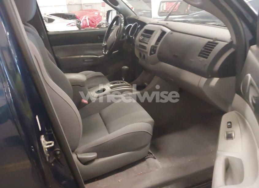 Photo 5 of 2006 Toyota Tacoma ACCESS CAB (VIN 5TEUU42N06Z265256)