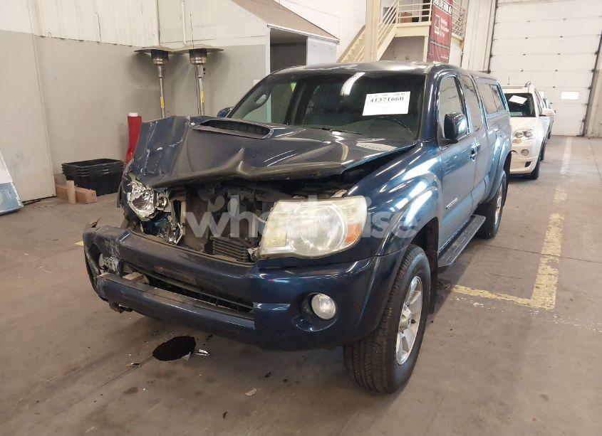 Photo 6 of 2006 Toyota Tacoma ACCESS CAB (VIN 5TEUU42N06Z265256)
