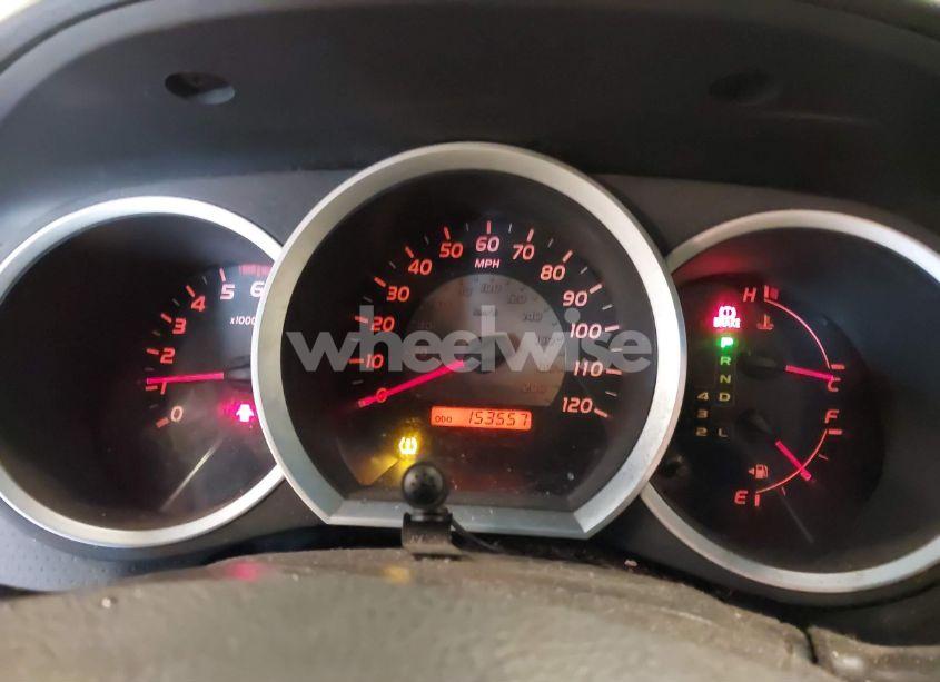 Photo 7 of 2006 Toyota Tacoma ACCESS CAB (VIN 5TEUU42N06Z265256)