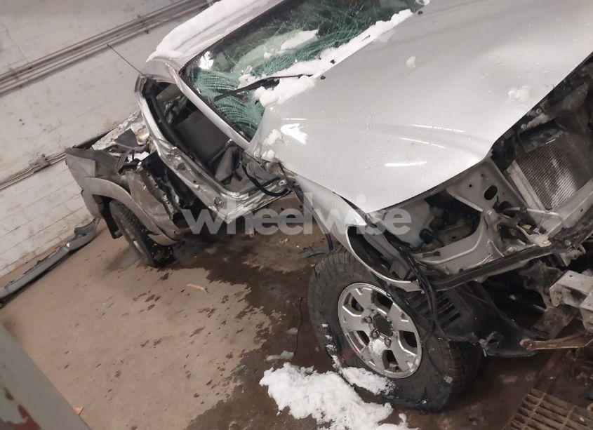 2007 Toyota Tacoma ACCESS CAB (VIN 5TEUU42N07Z402536) main photo