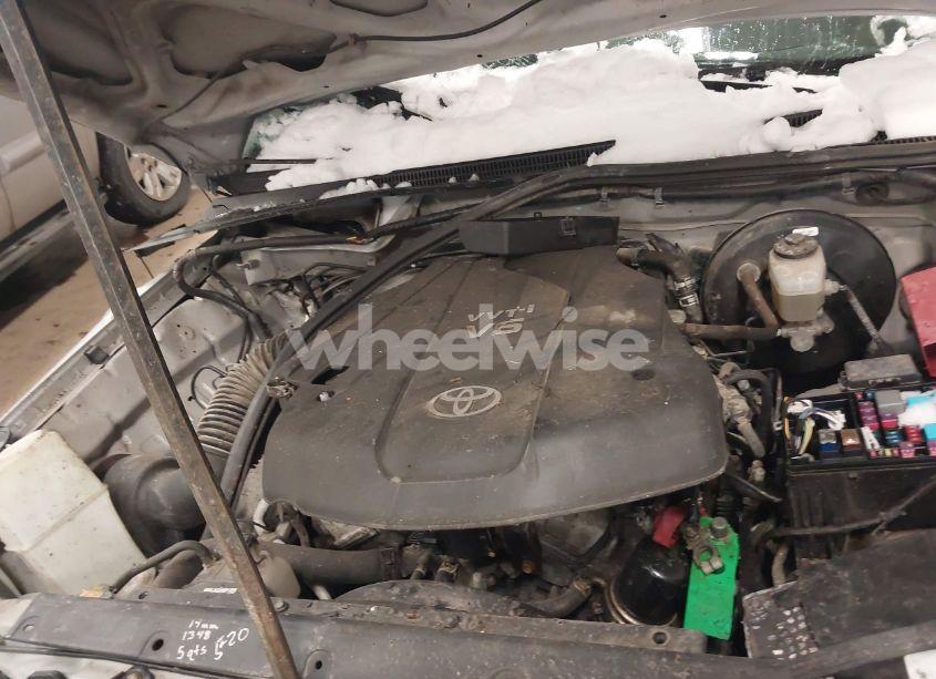 Photo 10 of 2007 Toyota Tacoma ACCESS CAB (VIN 5TEUU42N07Z402536)