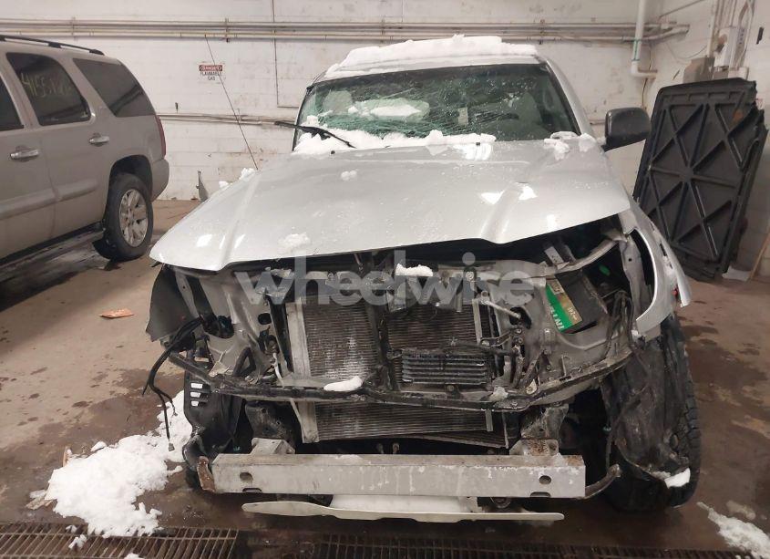 Photo 12 of 2007 Toyota Tacoma ACCESS CAB (VIN 5TEUU42N07Z402536)