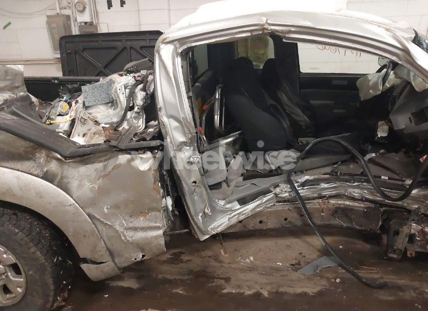 Photo 13 of 2007 Toyota Tacoma ACCESS CAB (VIN 5TEUU42N07Z402536)