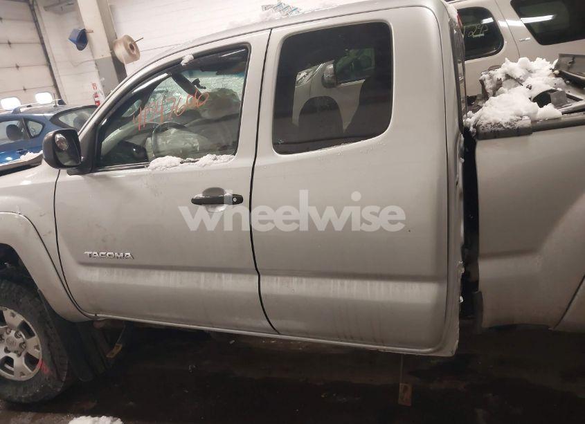 Photo 14 of 2007 Toyota Tacoma ACCESS CAB (VIN 5TEUU42N07Z402536)