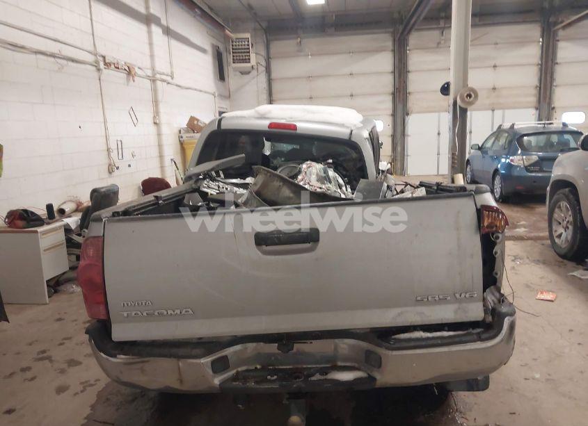 Photo 16 of 2007 Toyota Tacoma ACCESS CAB (VIN 5TEUU42N07Z402536)