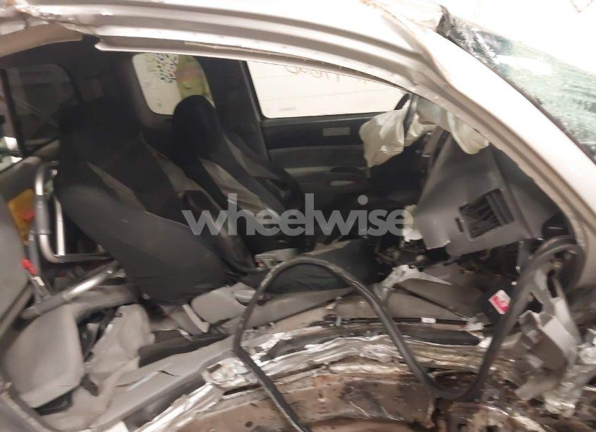 Photo 5 of 2007 Toyota Tacoma ACCESS CAB (VIN 5TEUU42N07Z402536)