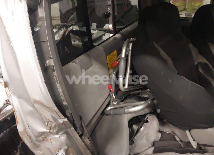 Photo 8 of 2007 Toyota Tacoma ACCESS CAB (VIN 5TEUU42N07Z402536)