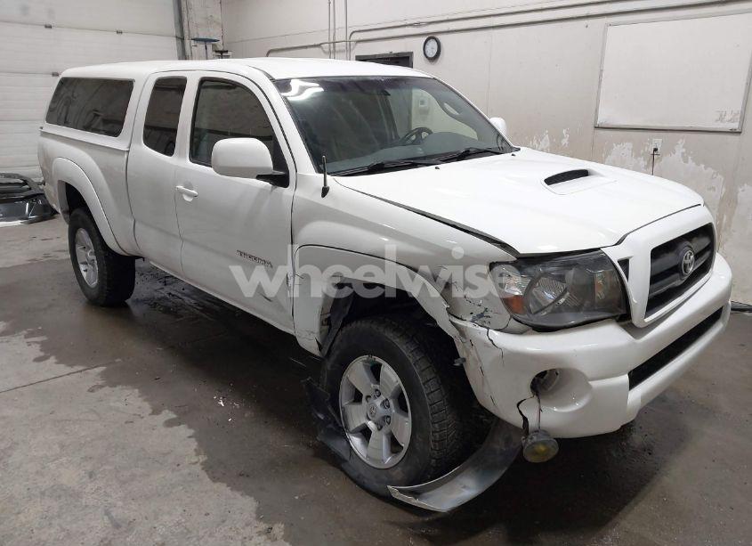 2005 Toyota Tacoma ACCESS CAB (VIN 5TEUU42N15Z094791) main photo