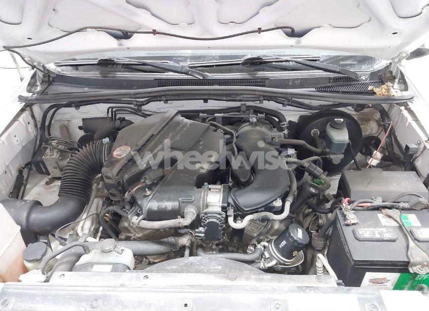Photo 10 of 2005 Toyota Tacoma ACCESS CAB (VIN 5TEUU42N15Z094791)