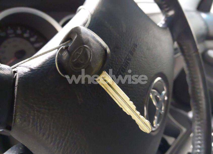 Photo 11 of 2005 Toyota Tacoma ACCESS CAB (VIN 5TEUU42N15Z094791)