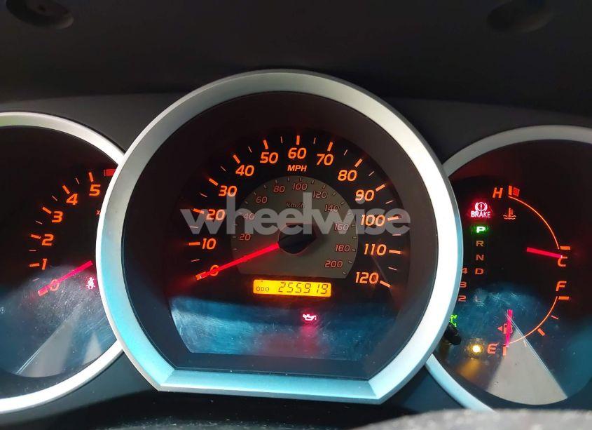 Photo 7 of 2005 Toyota Tacoma ACCESS CAB (VIN 5TEUU42N15Z094791)