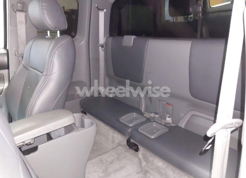 Photo 8 of 2005 Toyota Tacoma ACCESS CAB (VIN 5TEUU42N15Z094791)