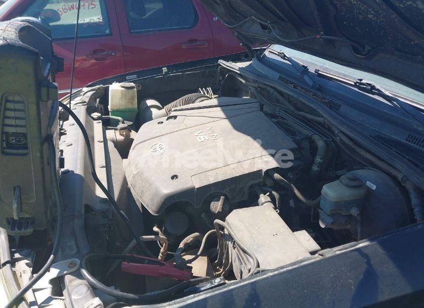 Photo 10 of 2006 Toyota Tacoma BASE V6 (VIN 5TEUU42N16Z162413)